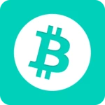 bch wallet - store & exchange bitcoin cash android application logo